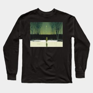 Eerie Woods Long Sleeve T-Shirt